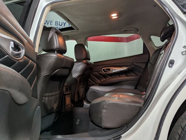 2016 INFINITI Q70L 4dr Sdn V6 AWD