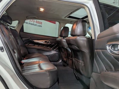 2016 INFINITI Q70L 4dr Sdn V6 AWD