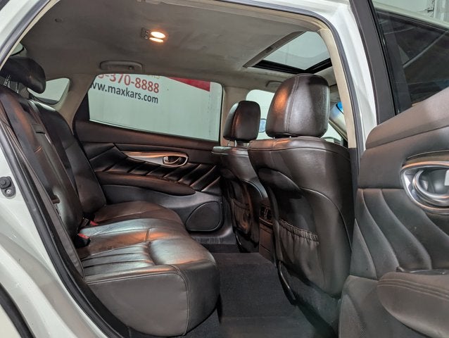 2016 INFINITI Q70L 4dr Sdn V6 AWD