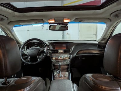 2016 INFINITI Q70L 4dr Sdn V6 AWD