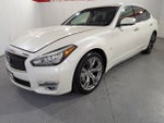 2016 INFINITI Q70L 4dr Sdn V6 AWD