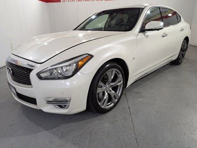 2016 INFINITI Q70L 4dr Sdn V6 AWD