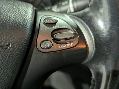 2016 INFINITI Q70L 4dr Sdn V6 AWD