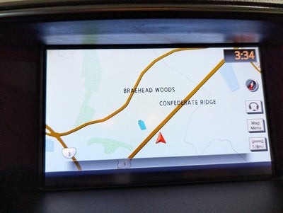 2016 INFINITI Q70L 4dr Sdn V6 AWD