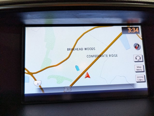 2016 INFINITI Q70L 4dr Sdn V6 AWD