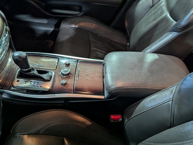 2016 INFINITI Q70L 4dr Sdn V6 AWD