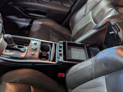 2016 INFINITI Q70L 4dr Sdn V6 AWD