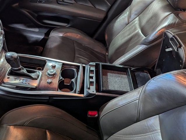 2016 INFINITI Q70L 4dr Sdn V6 AWD