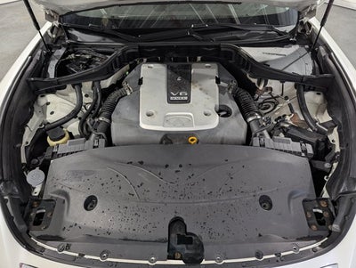 2016 INFINITI Q70L 4dr Sdn V6 AWD