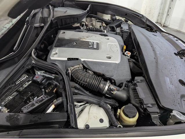 2016 INFINITI Q70L 4dr Sdn V6 AWD