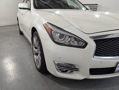 2016 INFINITI Q70L 4dr Sdn V6 AWD