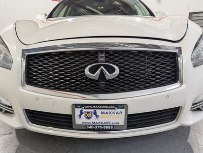 2016 INFINITI Q70L 4dr Sdn V6 AWD
