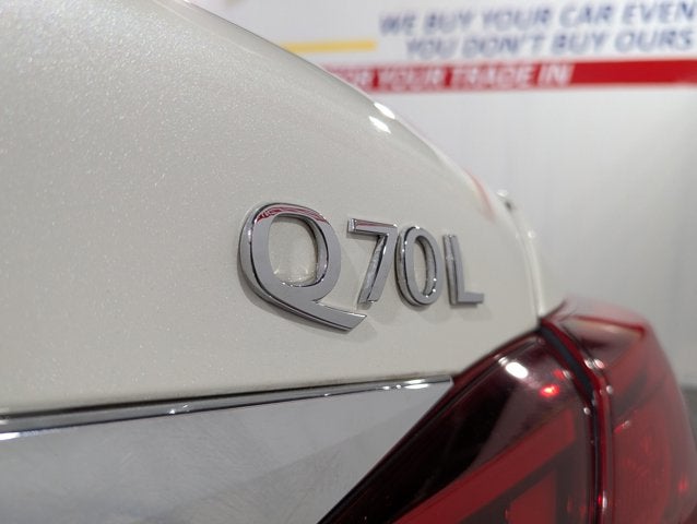 2016 INFINITI Q70L 4dr Sdn V6 AWD