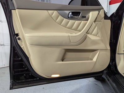 2017 INFINITI QX70 3.7L 6 Cyl AWD AWD