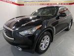 2017 INFINITI QX70 3.7L 6 Cyl AWD AWD