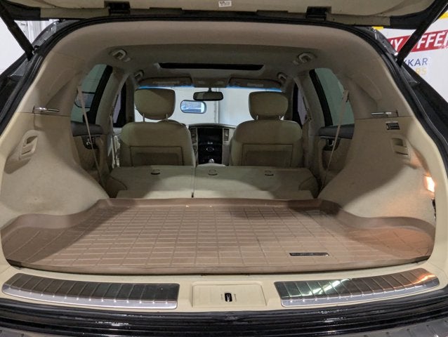 2017 INFINITI QX70 3.7L 6 Cyl AWD AWD