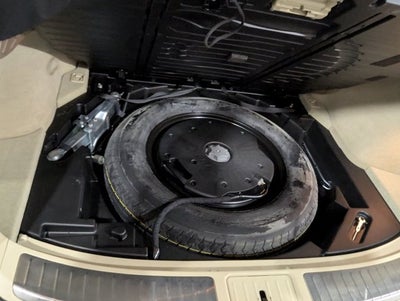 2017 INFINITI QX70 3.7L 6 Cyl AWD AWD