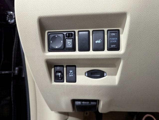 2017 INFINITI QX70 3.7L 6 Cyl AWD AWD