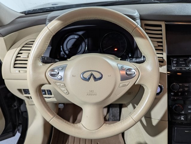 2017 INFINITI QX70 3.7L 6 Cyl AWD AWD