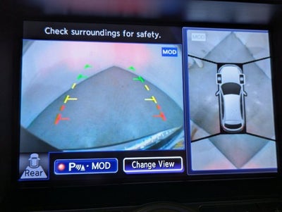 2017 INFINITI QX70 3.7L 6 Cyl AWD AWD