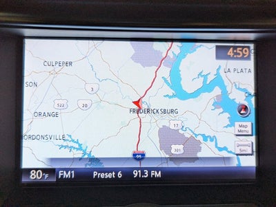 2017 INFINITI QX70 3.7L 6 Cyl AWD AWD