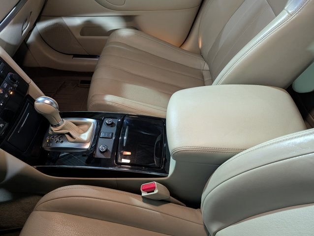 2017 INFINITI QX70 3.7L 6 Cyl AWD AWD