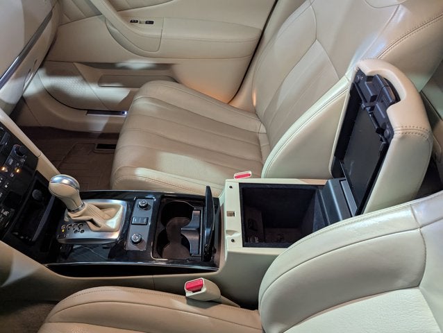 2017 INFINITI QX70 3.7L 6 Cyl AWD AWD