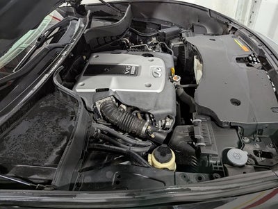 2017 INFINITI QX70 3.7L 6 Cyl AWD AWD