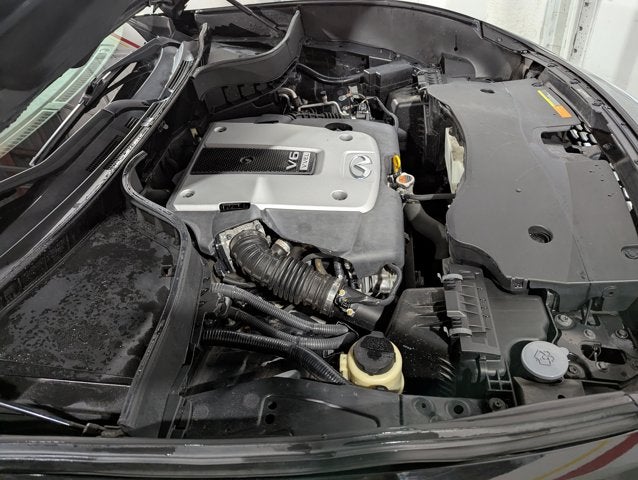 2017 INFINITI QX70 3.7L 6 Cyl AWD AWD