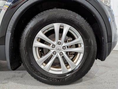 2017 INFINITI QX70 3.7L 6 Cyl AWD AWD