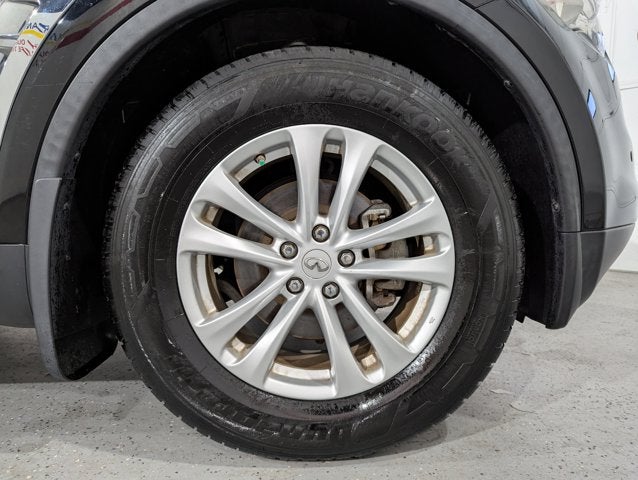 2017 INFINITI QX70 3.7L 6 Cyl AWD AWD