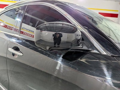 2017 INFINITI QX70 3.7L 6 Cyl AWD AWD