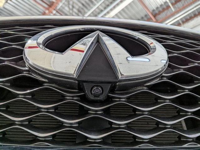 2017 INFINITI QX70 3.7L 6 Cyl AWD AWD