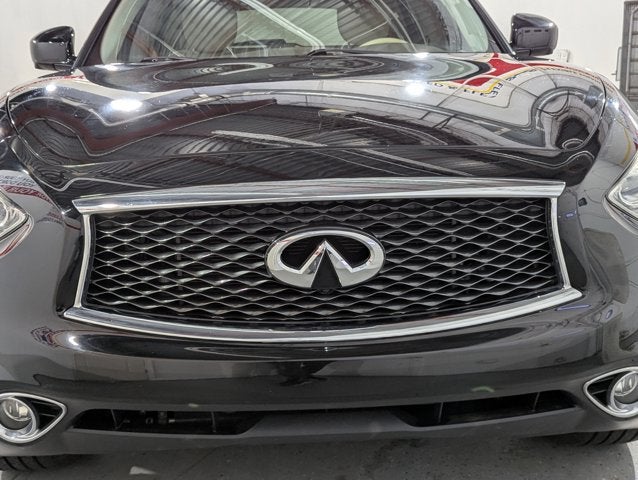 2017 INFINITI QX70 3.7L 6 Cyl AWD AWD