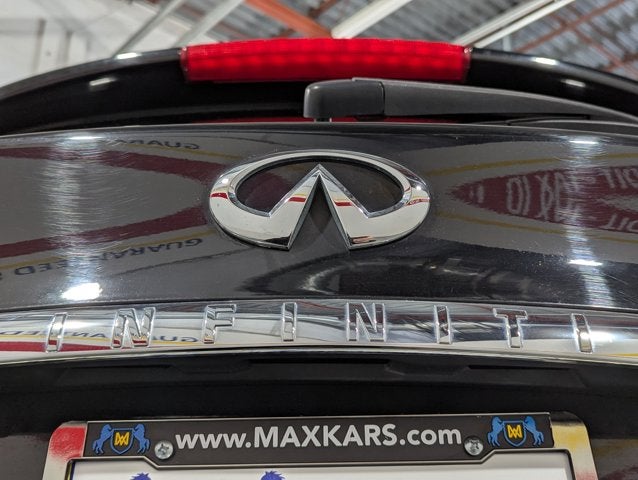 2017 INFINITI QX70 3.7L 6 Cyl AWD AWD