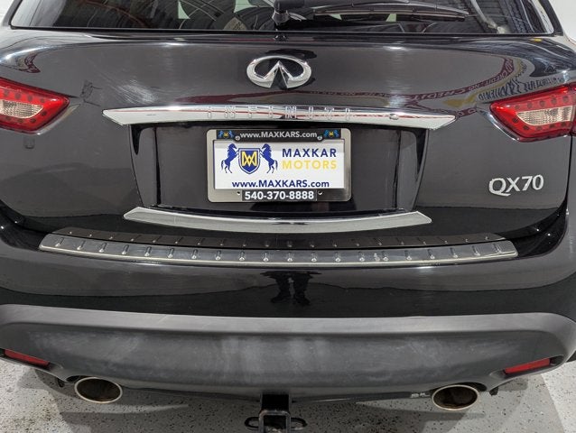 2017 INFINITI QX70 3.7L 6 Cyl AWD AWD