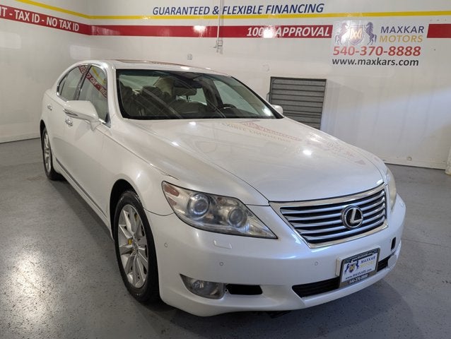 2011 Lexus LS 460 4dr Sdn AWD
