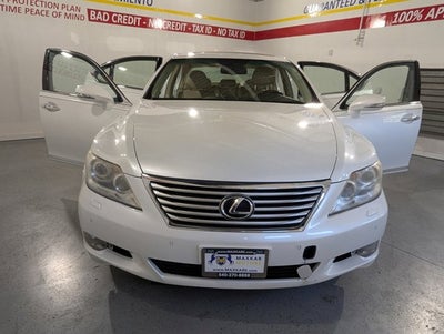 2011 Lexus LS 460 4dr Sdn AWD