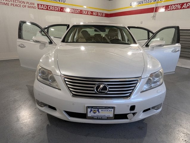 2011 Lexus LS 460 4dr Sdn AWD