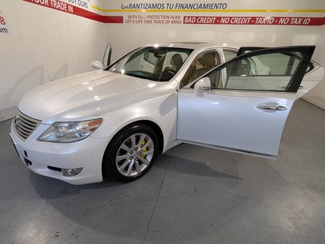 2011 Lexus LS 460 4dr Sdn AWD