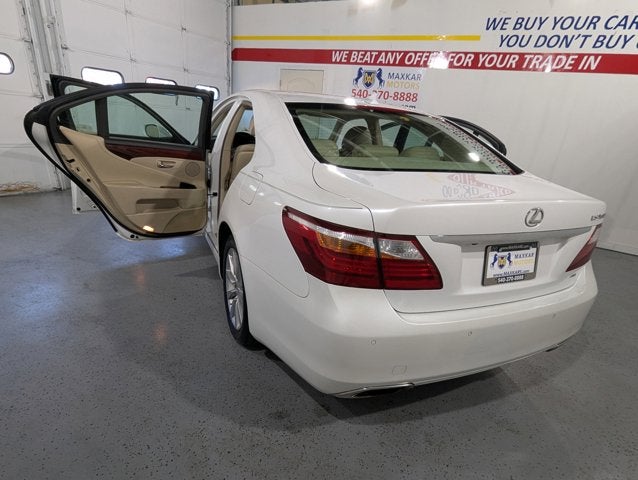 2011 Lexus LS 460 4dr Sdn AWD