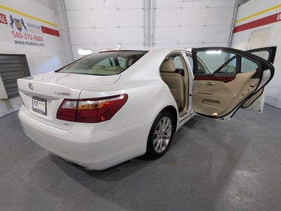 2011 Lexus LS 460 4dr Sdn AWD