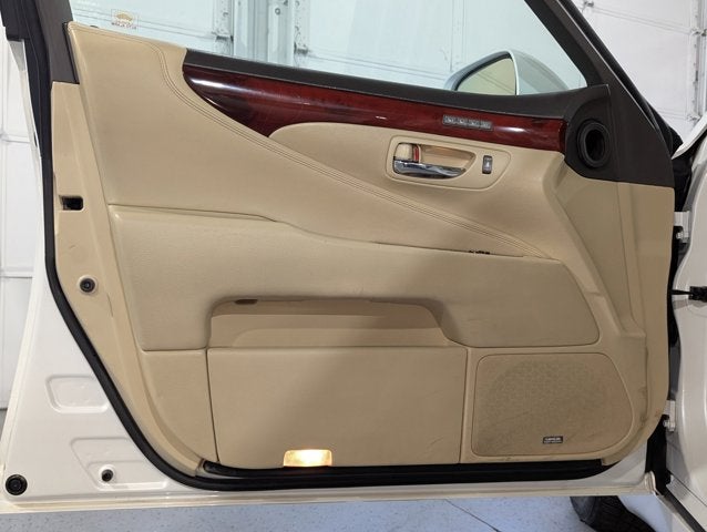 2011 Lexus LS 460 4dr Sdn AWD