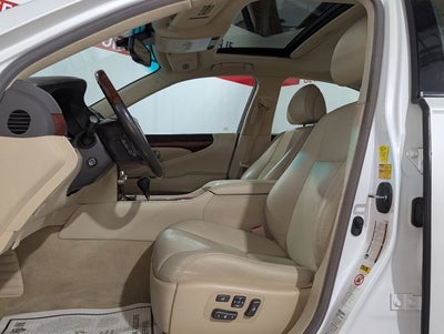 2011 Lexus LS 460 4dr Sdn AWD