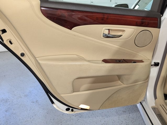 2011 Lexus LS 460 4dr Sdn AWD