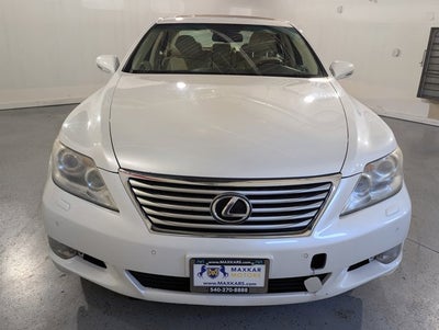 2011 Lexus LS 460 4dr Sdn AWD