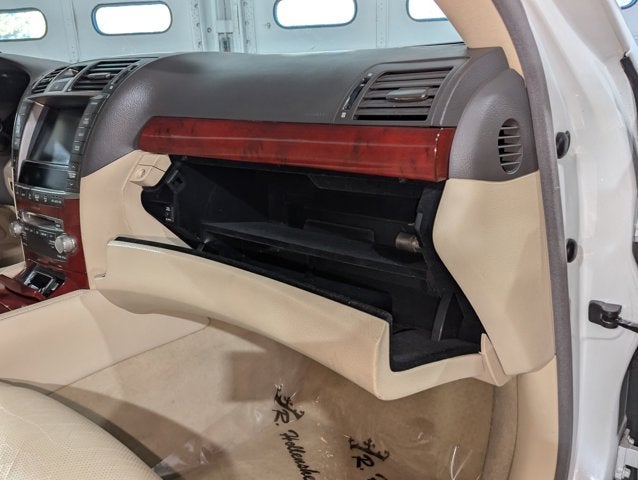 2011 Lexus LS 460 4dr Sdn AWD