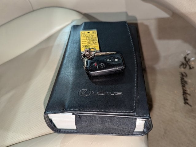 2011 Lexus LS 460 4dr Sdn AWD