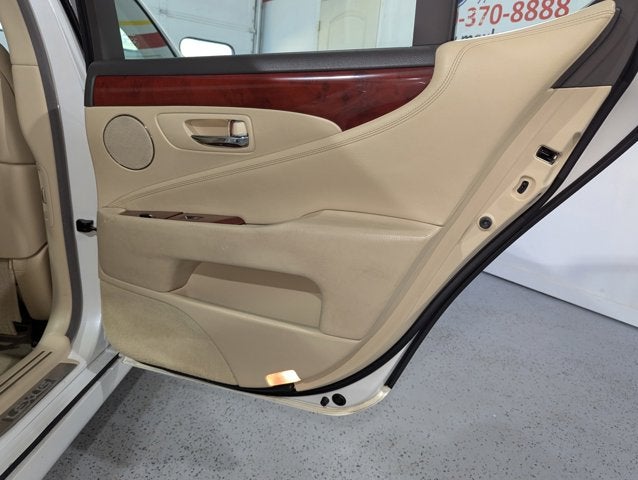 2011 Lexus LS 460 4dr Sdn AWD