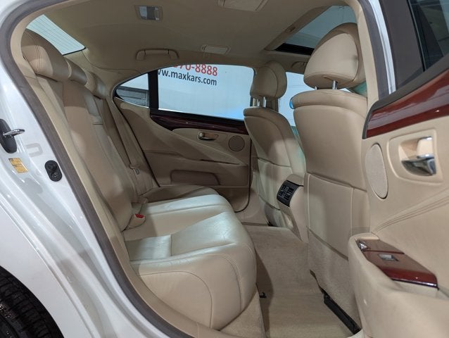 2011 Lexus LS 460 4dr Sdn AWD